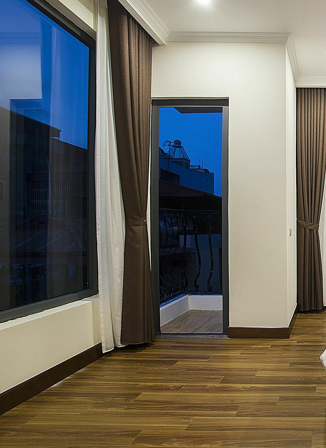 Newsky Serviced Apartment Hanói Exterior foto